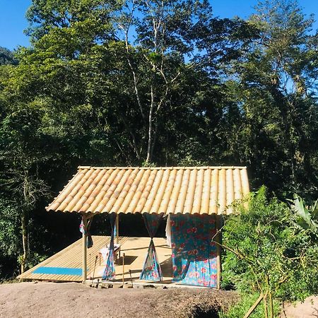 Eco Chales Caminho Das Aguas Barra Grande  エクステリア 写真