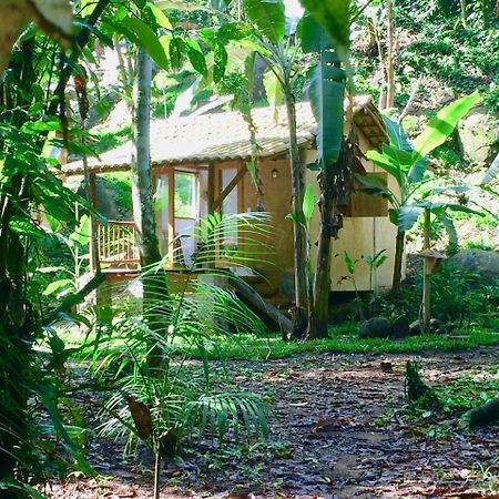 Eco Chales Caminho Das Aguas Barra Grande  エクステリア 写真
