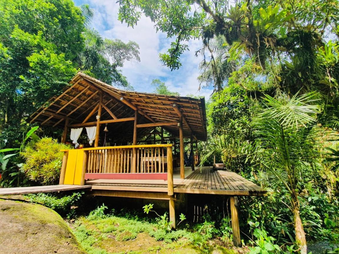Eco Chales Caminho Das Aguas Barra Grande  エクステリア 写真