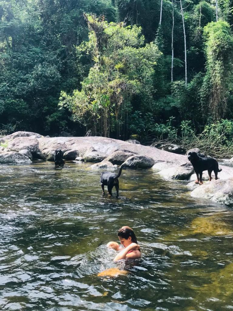 Eco Chales Caminho Das Aguas Barra Grande  エクステリア 写真