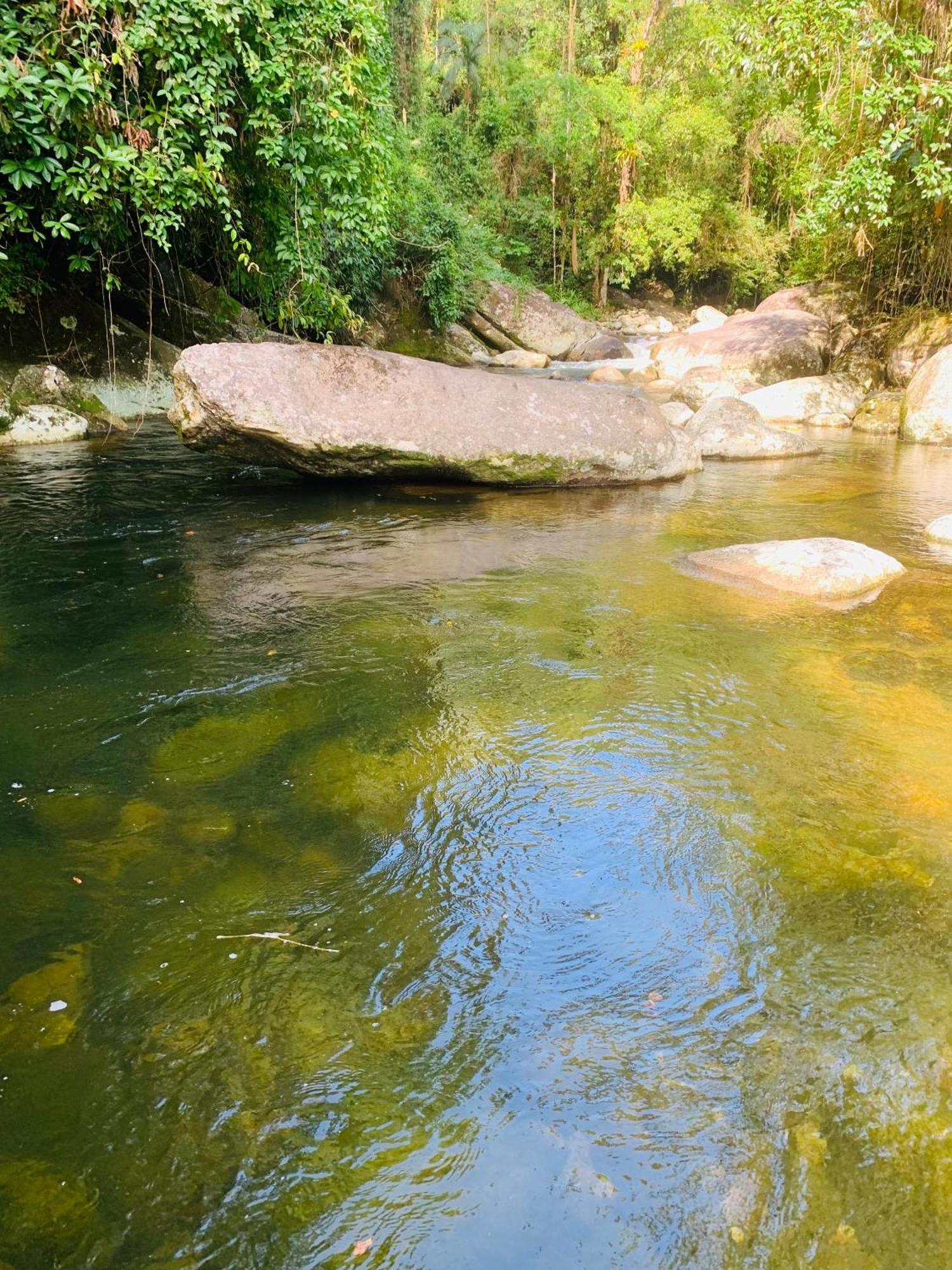 Eco Chales Caminho Das Aguas Barra Grande  エクステリア 写真
