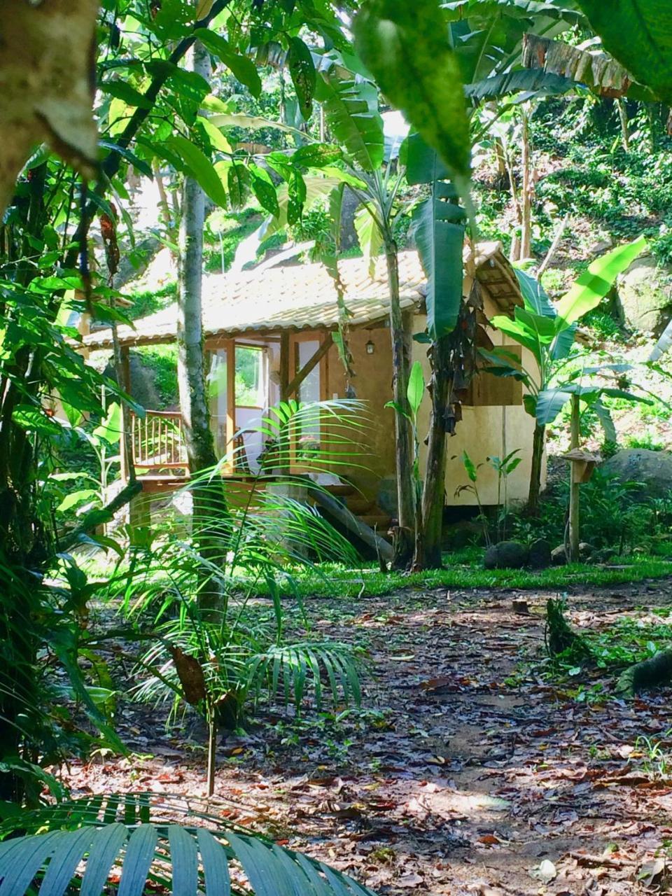 Eco Chales Caminho Das Aguas Barra Grande  エクステリア 写真