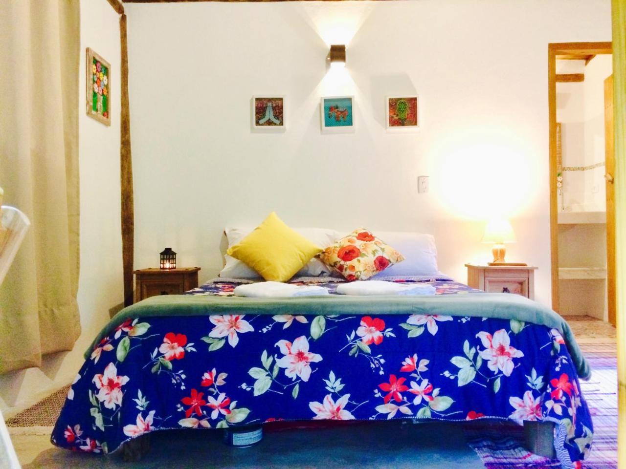 Eco Chales Caminho Das Aguas Barra Grande  エクステリア 写真