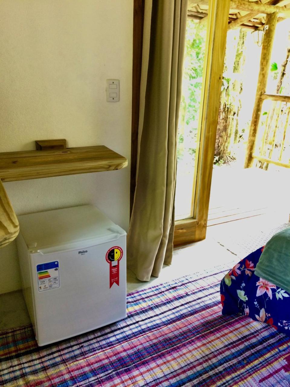 Eco Chales Caminho Das Aguas Barra Grande  エクステリア 写真