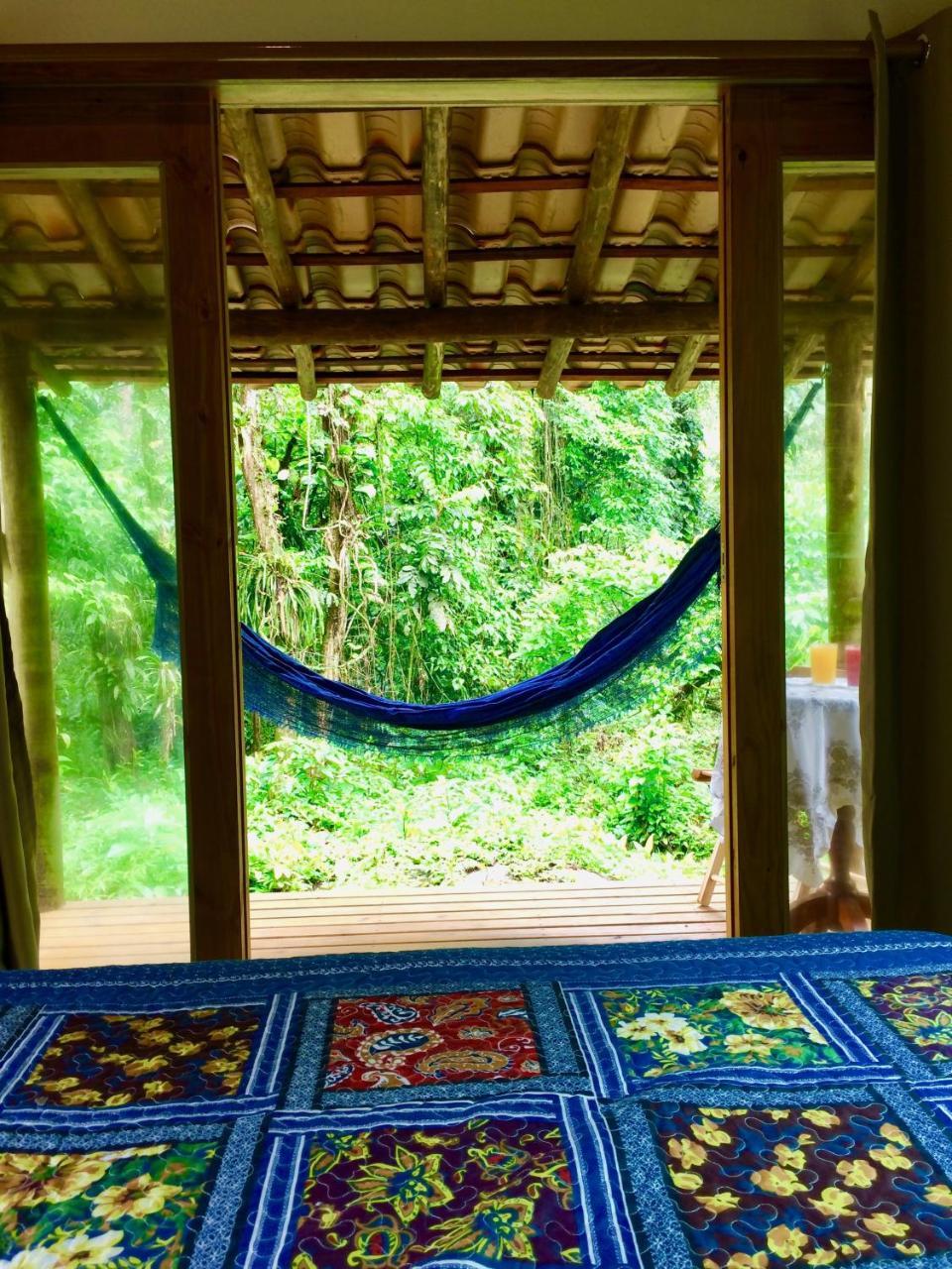 Eco Chales Caminho Das Aguas Barra Grande  エクステリア 写真