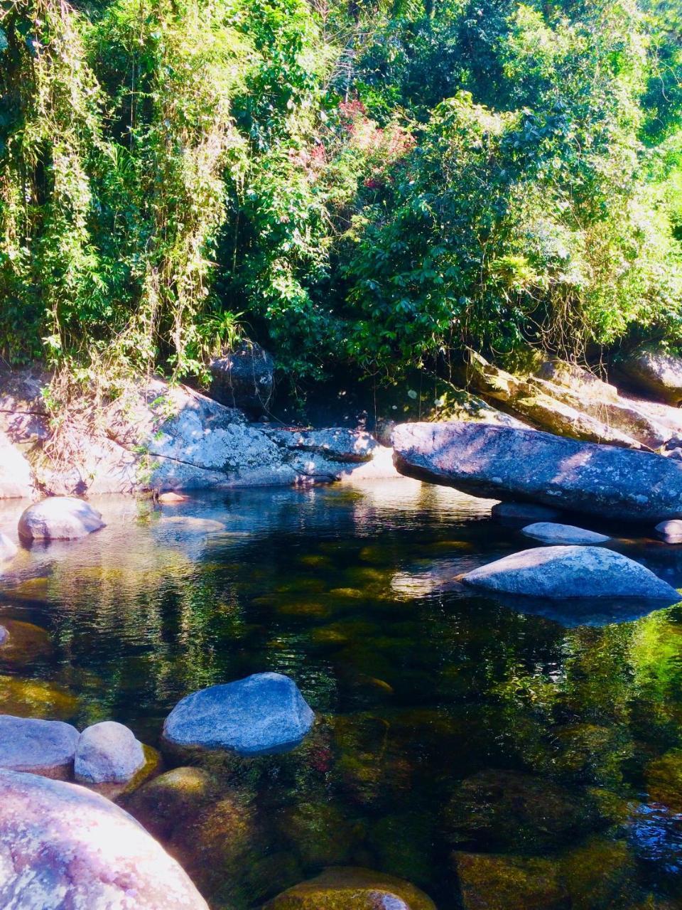 Eco Chales Caminho Das Aguas Barra Grande  エクステリア 写真