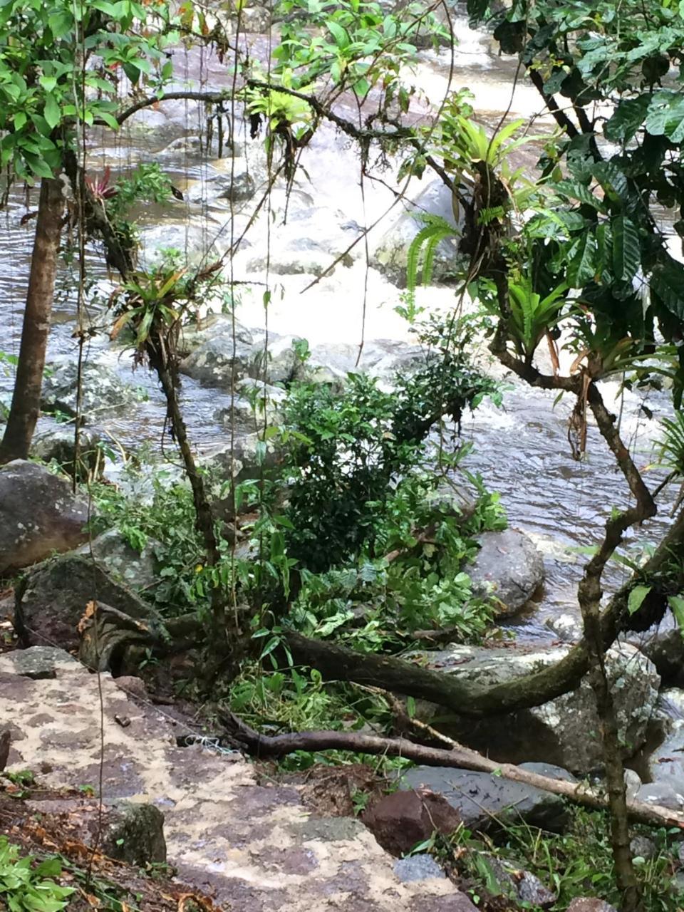 Eco Chales Caminho Das Aguas Barra Grande  エクステリア 写真