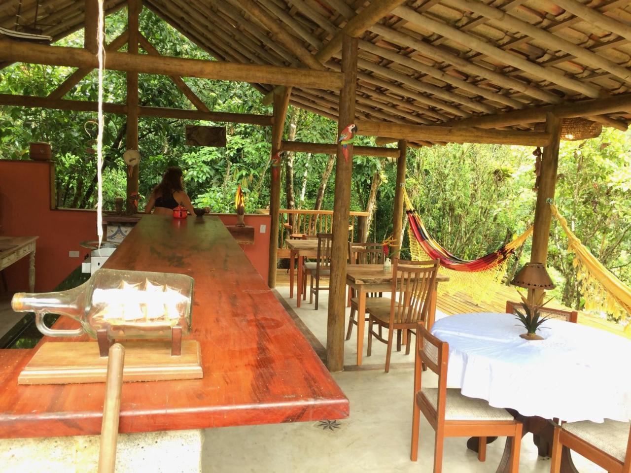 Eco Chales Caminho Das Aguas Barra Grande  エクステリア 写真