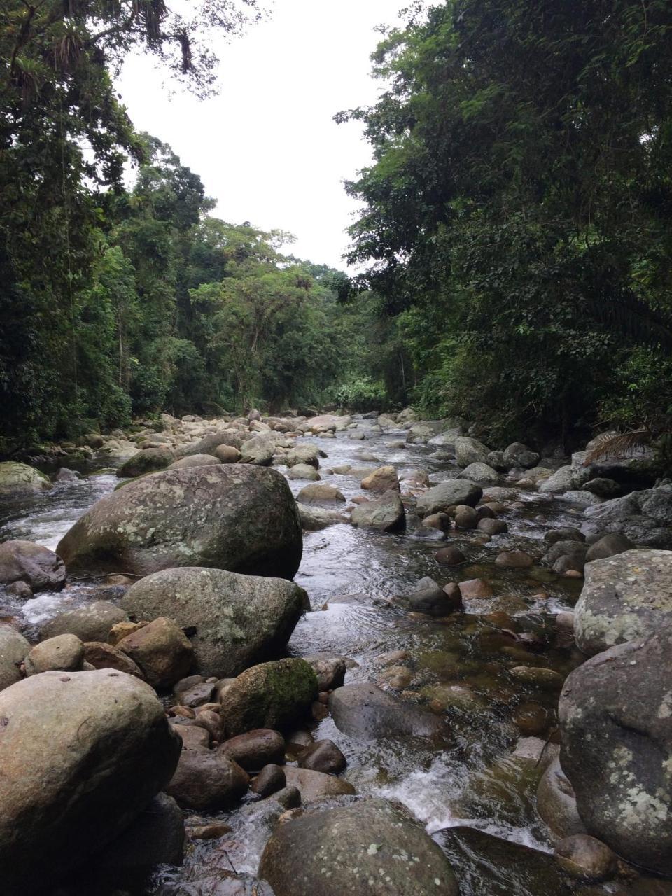 Eco Chales Caminho Das Aguas Barra Grande  エクステリア 写真