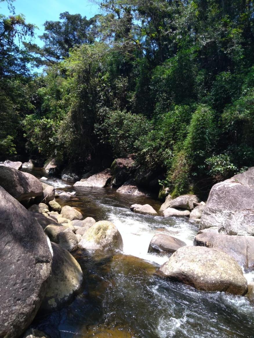 Eco Chales Caminho Das Aguas Barra Grande  エクステリア 写真