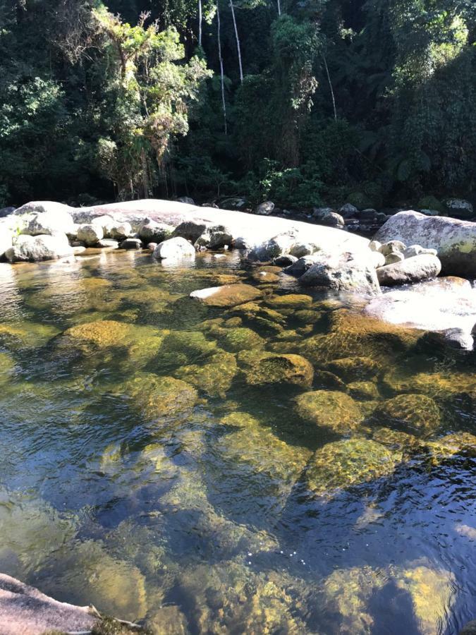 Eco Chales Caminho Das Aguas Barra Grande  エクステリア 写真