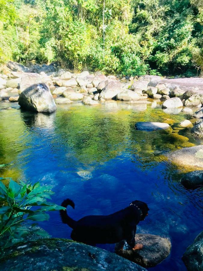 Eco Chales Caminho Das Aguas Barra Grande  エクステリア 写真